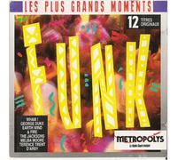 Les Plus Grands Moments Funk
