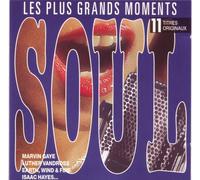 Les Plus Grands Moments Soul