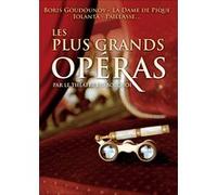 Les Plus Grands Opéras Par Le Théâtre Du Bolchoï
