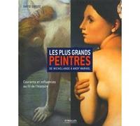 Les plus grands peintres David Gariff (Auteur)