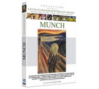 Les plus grands peintres du monde : Edvard Munch DVD DVD
