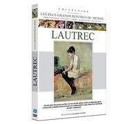 Les Plus Grands Peintres du Monde : Lautrec – Henri de Toulouse Lautrec – DVD