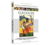Les plus grands peintres du monde Paul Gauguin DVD DVD
