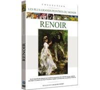 Les Plus grands peintres du monde, Renoir DVD DVD