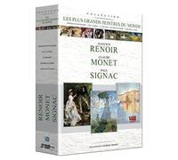 Les Plus grands peintres du monde : Renoir + Monet + Signac [Pack]