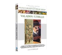 Les plus grands peintres du monde : Valadon, Utrillo DVD DVD