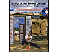 Les plus grands rythmes caribéens Livre + 1 CD - Jean-Philippe Fanfant - Hit Diffusion - Livre CD - Guide CD