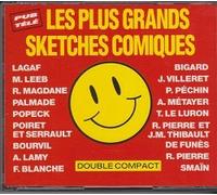Les Plus Grands Sketches Comiques