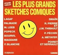 Les plus grands sketches comiques