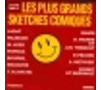 Les plus grands sketches comiques