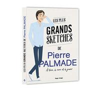 Les Plus Grands Sketches De Pierre Palmade - A Lire, À Rire Et À Jouer