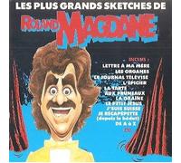 Les Plus Grands Sketches De Roland Magdane