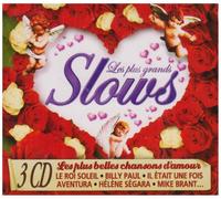 Les Plus Grands Slow – Import – Warner Music