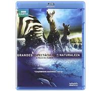 Les Plus Grands Spectacles De La Nature / Nature's Greatest Spectacles (Blu Ray)