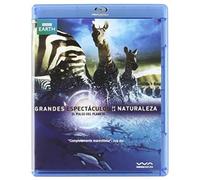 Les Plus Grands Spectacles De La Nature / Nature's Greatest Spectacles (Blu Ray)