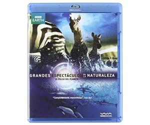 Les Plus Grands Spectacles De La Nature / Nature's Greatest Spectacles (Blu Ray)