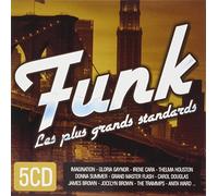 Les Plus Grands Standards Funk