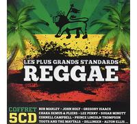 Les Plus Grands Standards Reggae