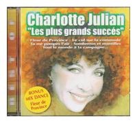 Julian, Charlotte – Les Plus Grands Succès – Sony