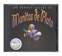 Manitas de Plata – Les Plus Grands Succès – CD – Sony Music