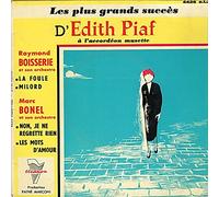 Les Plus Grands Succès D' Edith Piaf