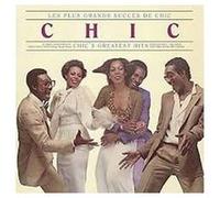 Chic – Les plus grands succès de Chic – Vinyle – Rhino