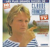 Les Plus Grands Succes De Claude Francois / Vol.1