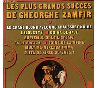 Les Plus Grands Succés De Gheorghe Zamfir Flute