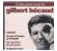 Les plus grands succès de Gilbert Bécaud G