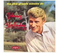 Les plus grands succès de Johnny Hallyday CD