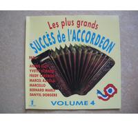 Les Plus Grands Succès De L'accordeon