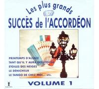 Les Plus Grands Succès De L'accordéon
