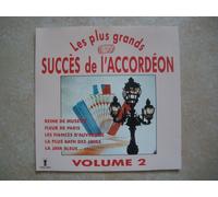 Les Plus Grands Succes De L'accordeon