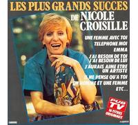 Les plus grands succes de Nicole Croisille