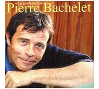 Pierre Bachelet – Les Plus Grands Succès – CD – EUROPA