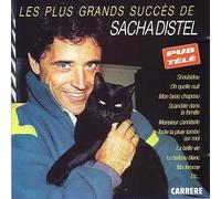 Sacha Distel - Les plus grands succès de Sacha Distel