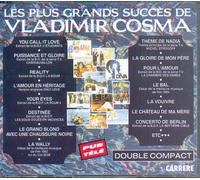 Les Plus Grands Succes De Vladimir Cosma
