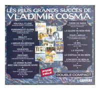 Les Plus Grands Succes De Vladimir Cosma
