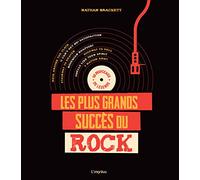 LES PLUS GRANDS SUCCES DU ROCK 80 chansons décryptées