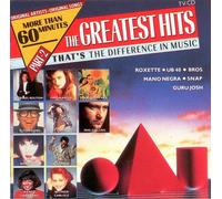 Linda Ronstadt Featuring Aaron Neville - The Greatest Hits - Part 2 (1990)