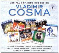 Cosma, Vladimir - Les Plus Grands Succès Vol.1