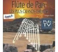 Les plus grands thèmes de la flûte de pan