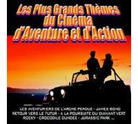 Artistes Divers - Les Plus grands thèmes du cinéma