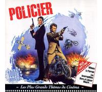 Les Plus Grands Thèmes Du Cinema : Policier