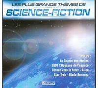 Les Plus Grands Thèmes Du Cinema : Science Fiction - Fantastique