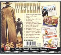 Les Plus Grands Thèmes Du Cinema : Westerns