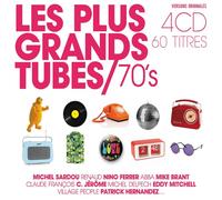 Les Plus Grands Tubes : Années 70
