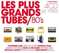 Les Plus Grands Tubes : Années 80