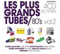 Multi Interprètes - Les Plus Grands Tubes Années 80'S Vol 2