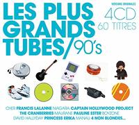 Les Plus Grands Tubes des Annees 90